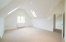 Stretton bedroom extension leads